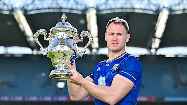 Adversity has given Dean Healy perspective