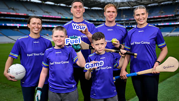 Healthy eating webinar for young players open for registration