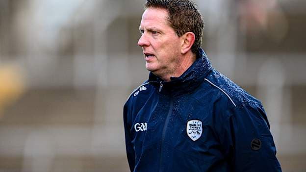 ATU Galway’s GAA Development Manager, Damien Coleman.