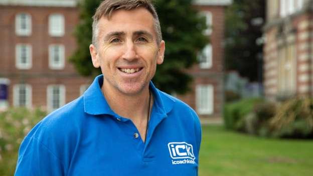 Sergio Lara-Bercial, Professor of Sport Coaching at Leeds Beckett University and co-founder of ICOACHKIDS.