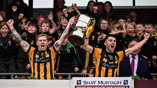 Westmeath SFC Final: The Downs edge out St. Loman's