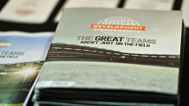 The County Officer Development Conference 2025 will take place at Croke Park on January 17 and 18.