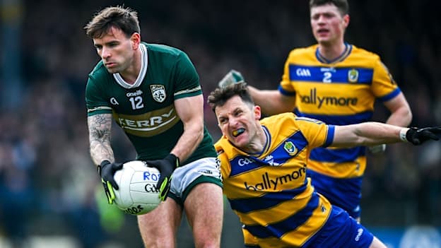 Allianz FL D1: Kerry triumph following dramatic encounter