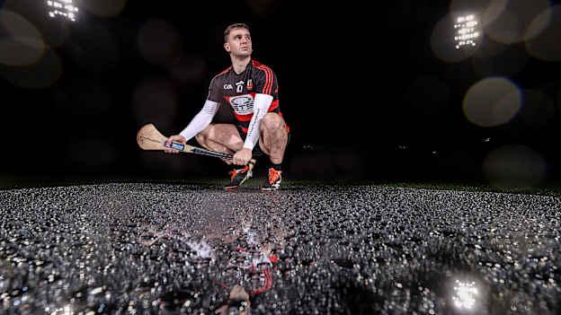 Dessie Hutchinson (Ballygunner, Waterford) pictured at the launch of this year’s AIB Club Championships which for the first season sees a single sponsor unite four codes of Gaelic Games, honouring #TheToughest players.