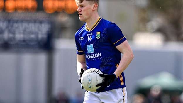 Wicklow footballer, Kevin Quinn. Photo by Ray McManus/Sportsfile