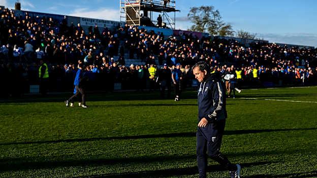 Davy Fitzgerald will be in charge of Antrim in 2025. Photo by Piaras Ó Mídheach/Sportsfile
