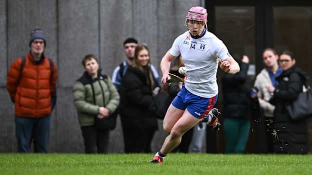 MICL forward Shane O'Brien.Photo by Piaras Ó Mídheach/Sportsfile
