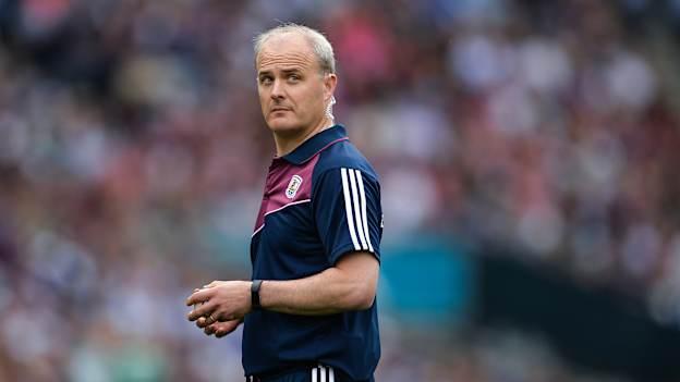 Micheál Donoghue guided Galway to All-Ireland glory in 2017. Photo by Sam Barnes/Sportsfile