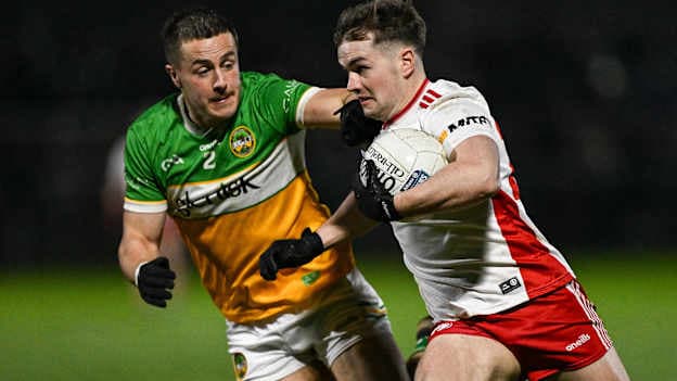 Allianz FL D2: Tyrone defeat Offaly