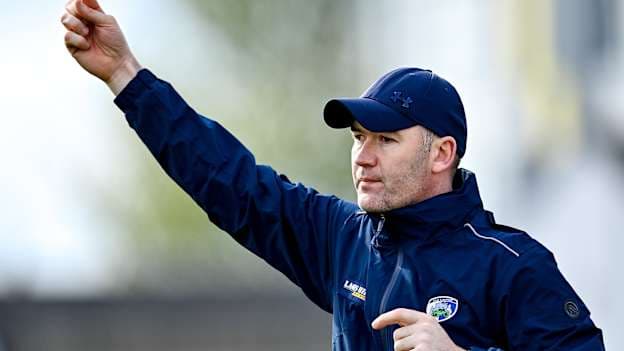 Willie Maher ceaptha ina Cheannasaí Náisiúnta Iomána ag Cumann Lúthchleas Gael