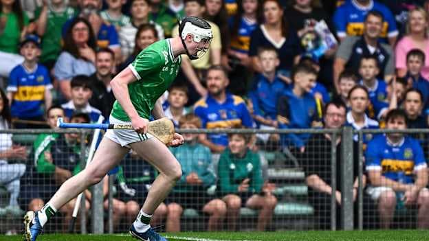 Electric Ireland MHC Final: Limerick finish with a flourish