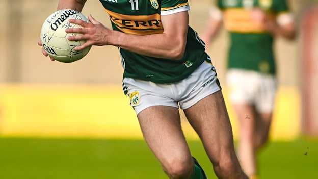 Kerry U20 footabller, Evan Boyle. Photo by Matt Browne/Sportsfile
