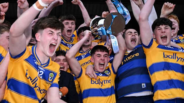 Electric Ireland Connacht MFC Final: Roscommon win thriller