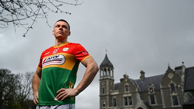 What a difference a year makes for Carlow footballers