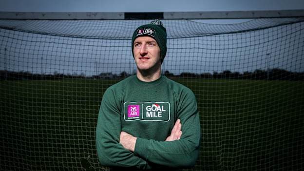 Patrick Horgan ready to embrace new Cork role