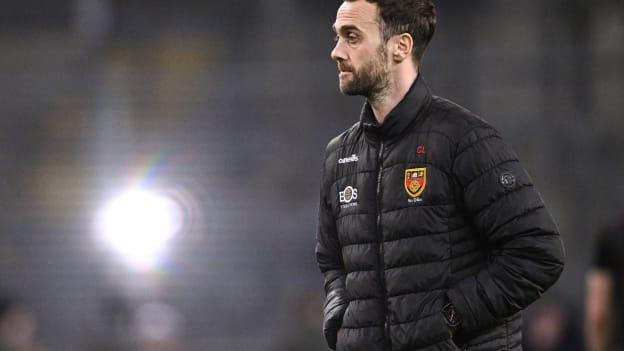 Down senior football team manager Conor Laverty. Photo by Ramsey Cardy/Sportsfile
