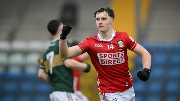 Electric Ireland Munster MFC Final: Cork defeat Kerry