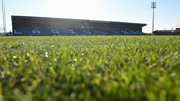 A general view of Laois Hire O'Moore Park. Photo by Piaras Ó Mídheach/Sportsfile