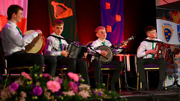 Dates for Provincial and All-Ireland Scór na nÓg 2025 Finals Confirmed