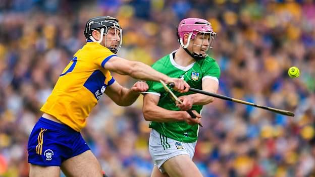 TG4 will broadcast the Allianz Hurling League Division 1A clash of Clare and Limerick on Sunday. 