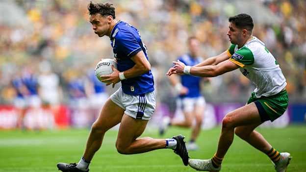 Tabharfaidh Ciarraí agus Dún na nGall aghaidh a chéile i mBéal Átha Seanaidh Dé Domhnaigh