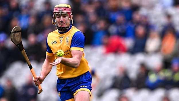 AJ Murphy starred for Na Fianna in the AIB All-Ireland Club SHC. Photo by Piaras Ó Mídheach/Sportsfile