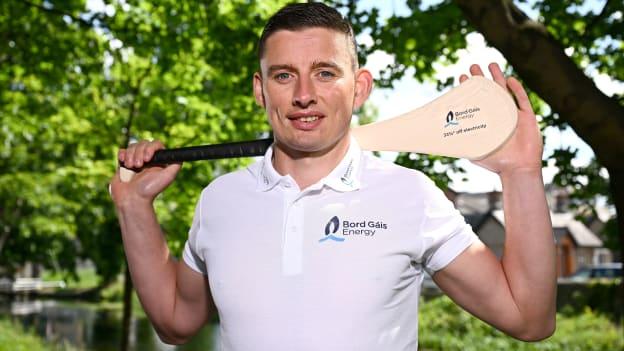 Bord Gáis Energy has announced new customers can avail of 33% off their residential electricity plans for the next 12 months when you switch before June 30th. Fresh from Provincial Hurling Final success in Munster, Bord Gáis Energy hurling ambassador Gearóid Hegarty was on hand to launch the new offer. For more information on how to save big on electricity, you can visit www.bordgaisenergy.ie/campaigns-info/electricity-plans. Offer excludes Smart Free Time Sat/Sun plan. Ts&Cs apply. See www.bordgaisenergy.ie for details. Photo by Seb Daly/Sportsfile.