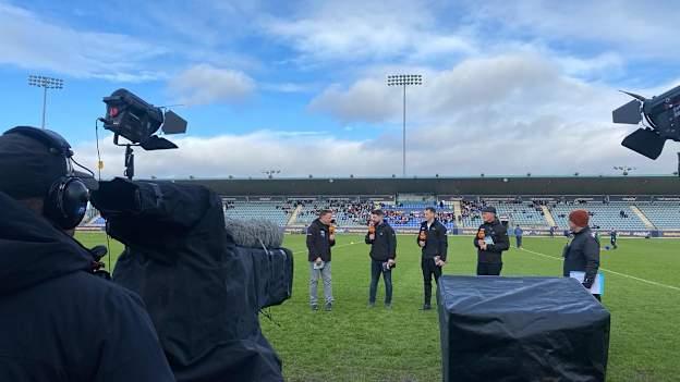 Independent Production Company, Nemeton TV, have helped revolutionise the broadcasting of Gaelic games. 