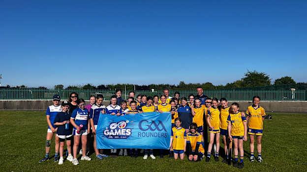 In 2026, GAA Rounders will launch a nationwide Go Games programme.