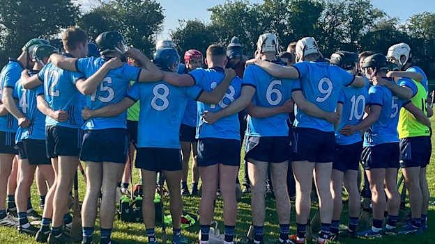 Dublin and Laois through to oneills.com Leinster U20 hurling quarter-finals