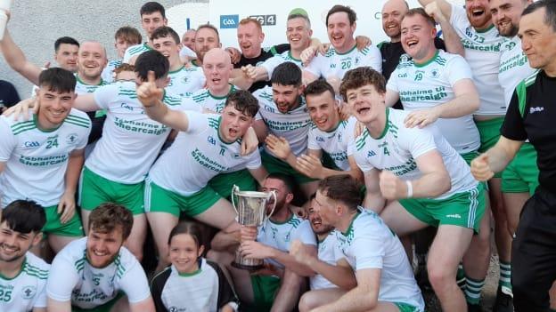 Bhuaigh Naomh Muire, Íochtar na Rosann, Craobh na Sóisear ag Comórtas Peile na Gaeltachta ar an deireadh seachtaine