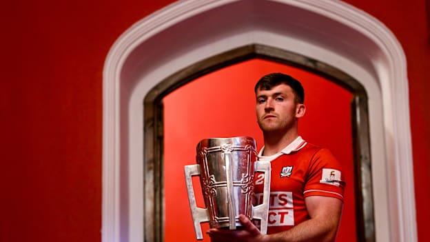 Niall O'Leary ready for Croke Park return