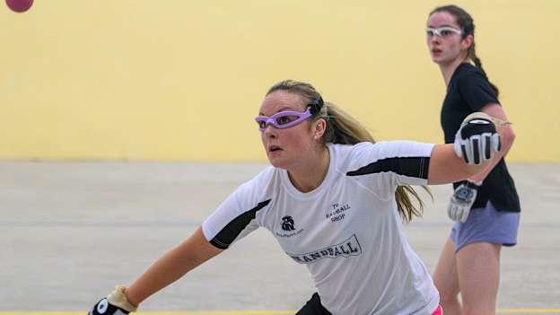 Martina McMahon is hoping to retain the title.