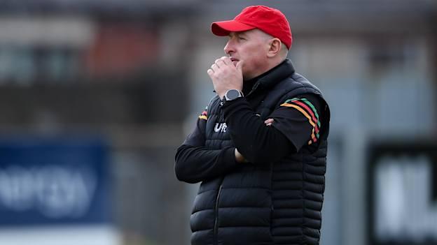 Joe McDonagh Cup: Impressive Carlow overcome Westmeath