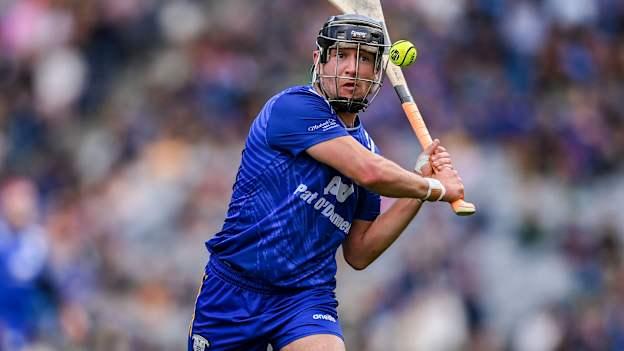 Clare's David Reidy in All-Ireland SHC Semi-Final action against Kilkenny at Croke Park. Photo by Stephen McCarthy/Sportsfile
