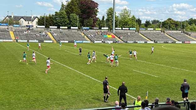 Tailteann Cup R1: Carlow shock Fermanagh