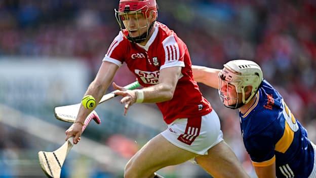 RTE 2 will broadcast the Allianz Hurling League Division 1A clash between Munster rivals Tipperary and Cork at 7.30pm on Saturday.
