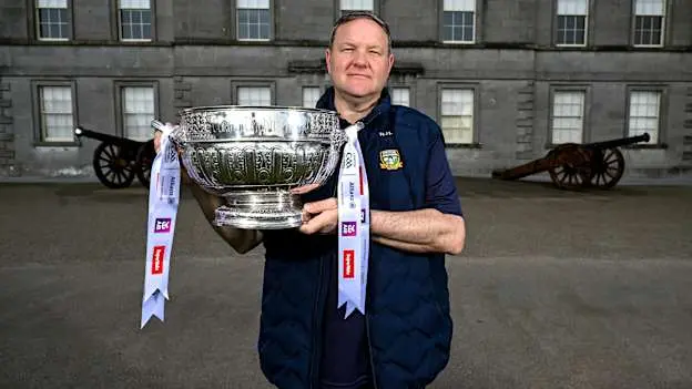 Robbie Brennan's guiding hand has Meath on right path
