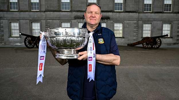 Robbie Brennan's guiding hand has Meath on right path