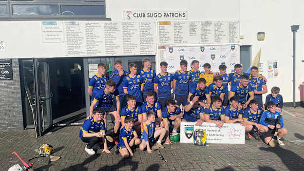 Easkey won the Sligo SHC Final.