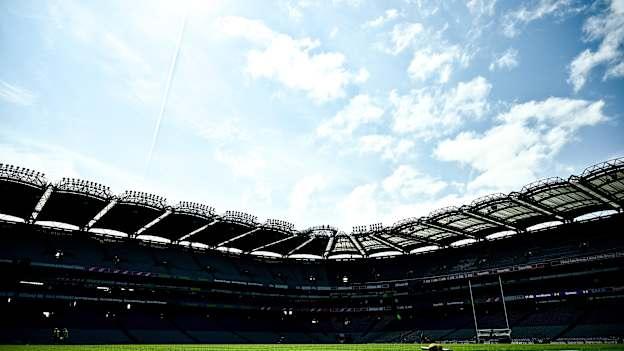 A general view of Croke Park. Photo by Piaras Ó Mídheach/Sportsfile
