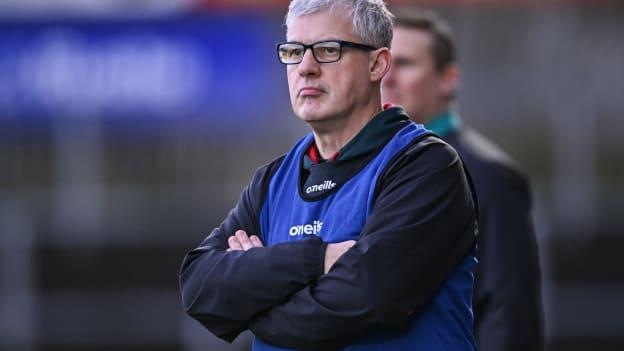 Mayo senior football team manager Kevin McStay. Photo by Ben McShane/Sportsfile