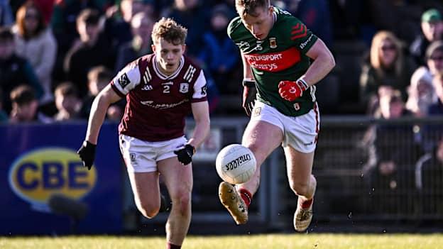 Preview: Connacht SFC Final - Mayo v Galway