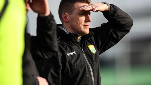 Kerry senior hurling manager Stephen Molumphy. Photo by Michael P Ryan/Sportsfile