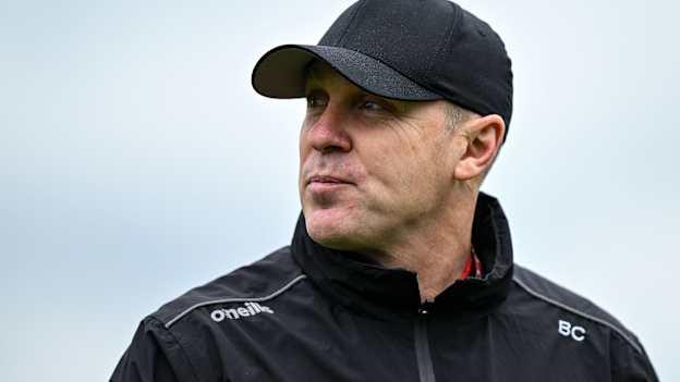 Cork senior hurling team selector Brendan Coleman. Photo by Brendan Moran/Sportsfile