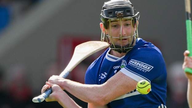 Joe McDonagh Cup: Dunphy inspires Laois