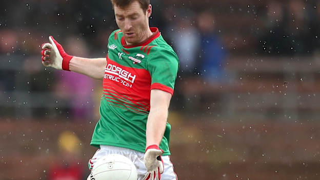 Jason Curry remains a key performer for Rathgormack. Photo by Michael P Ryan/Sportsfile