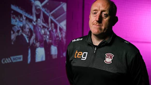 Former Westmeath goalkeeper Gary Connaughton in attendance for the 2026 Leinster Senior Football Final media day at Croke Park in Dublin. Photo by David Fitzgerald/Sportsfile.