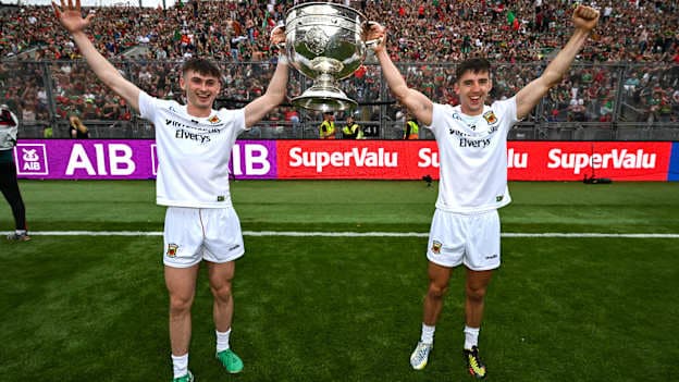 Another exciting few days of football in Mayo