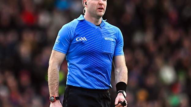 Referees appointed for All-Ireland SFC Quarter-Finals